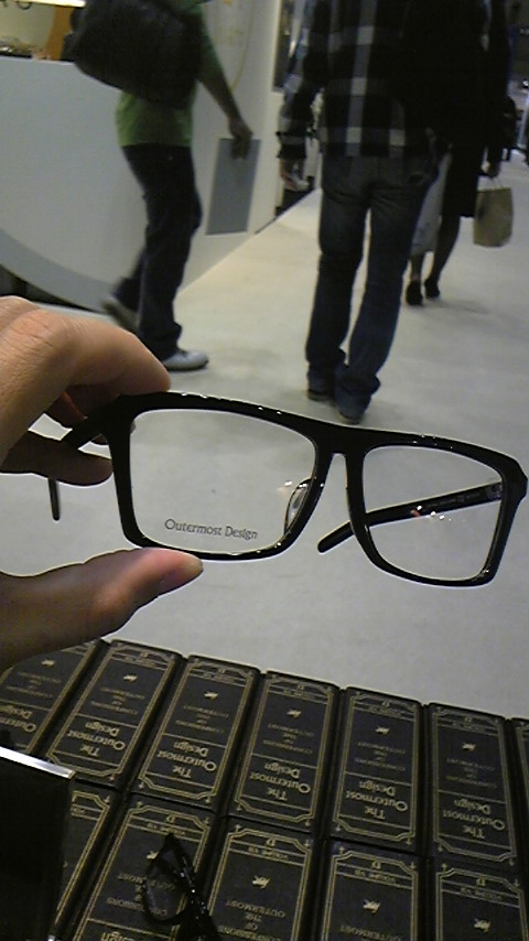 斬新な大きさです