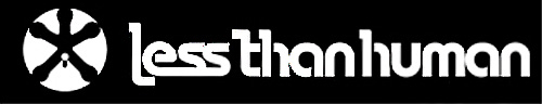 Lessthanhumanlogo