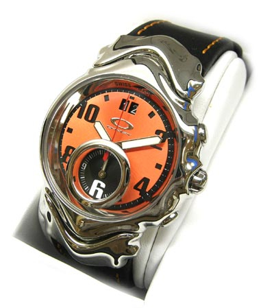 Judge2polishedorange