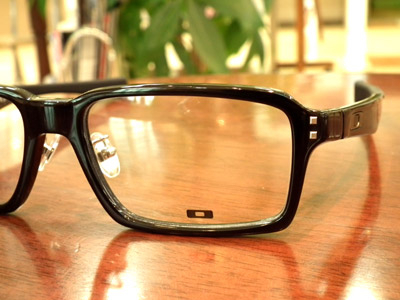 OAKLEY FAT CAT 度付きカラーで作製しました!! « EXPRESS GLASS