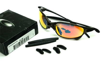 Ｈａｍａｙａブログ : OAKLEY（オークリー）JULIET用キット入荷♪