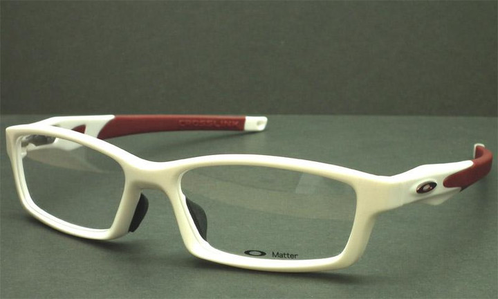 オークリー　サングラス　Oakley　クロスリンク　パールホワイト Hamayaブログ : OAKLEY（オークリー）CROSSLINK（クロス
