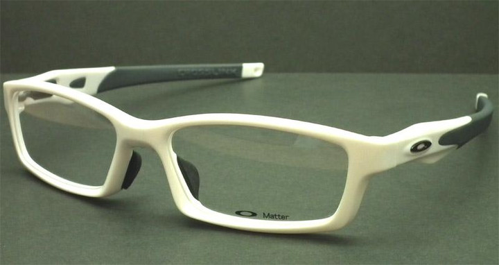 オークリー　サングラス　Oakley　クロスリンク　パールホワイト オークリー サングラス Oakley クロスリンク パールホワイト
