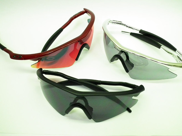 Ｈａｍａｙａブログ : OAKLEY 名作 M-Frame（New M-Frame）