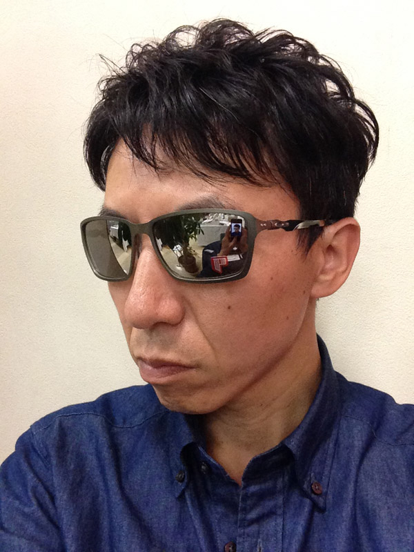 Hamayaブログ : OAKLEY ニューモデル TINCAN ならびに CHAINLINK
