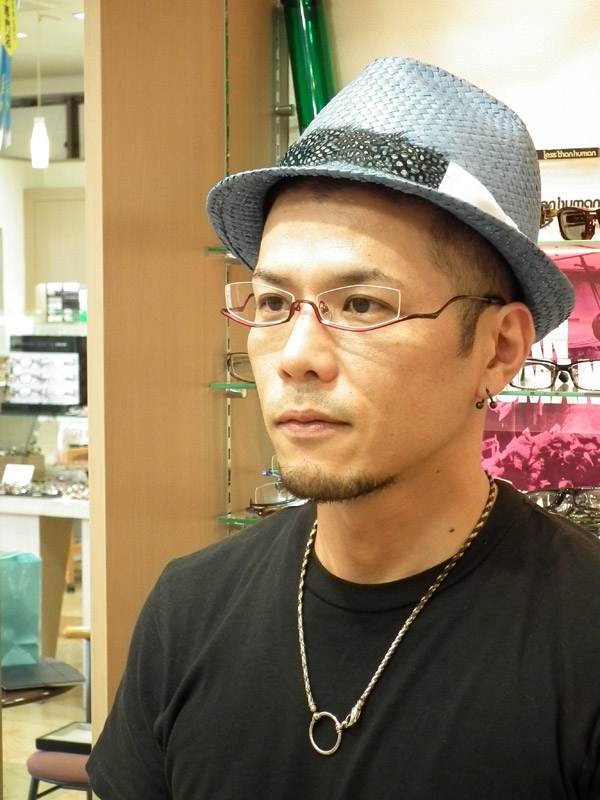 Hamayaブログ : less than human po6po10 お客様フォト