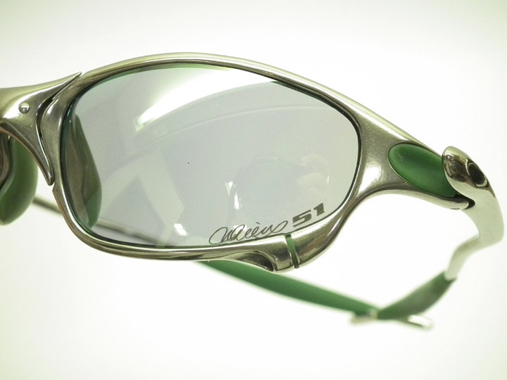 Hamayaブログ : OAKLEY JULIET 専用パーツキット