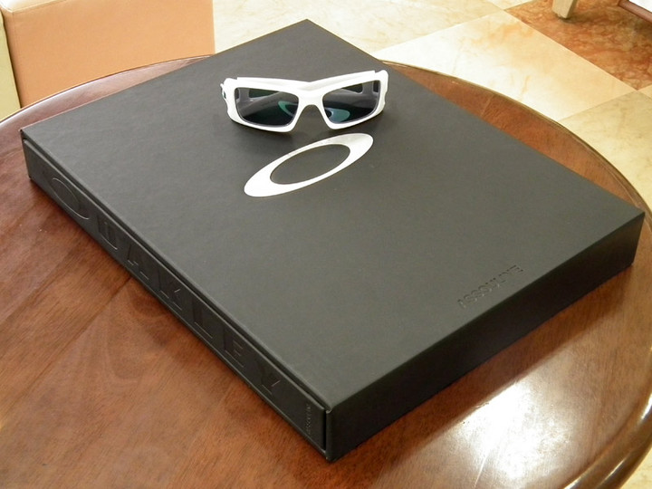 Hamayaブログ : OAKLEY MONSTER DOGGLE × TALEX
