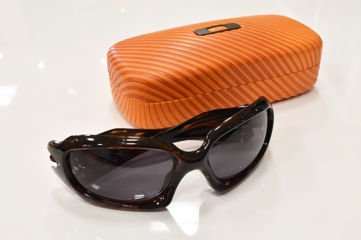 Hamayaブログ : OAKLEY MONSTER DOGGLE レンズ交換♪