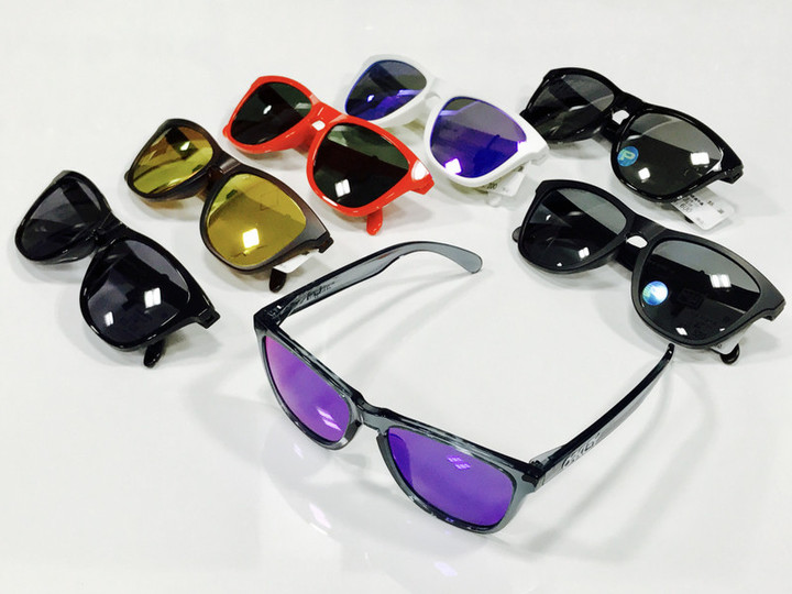 Frogskins