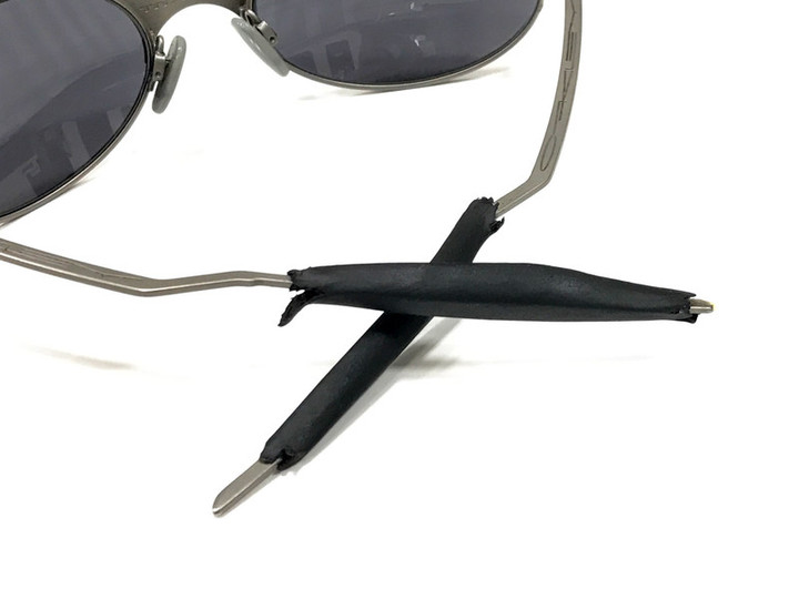 Hamayaブログ : OAKLEY 旧 T Wire レンズ交換&リペア Hamayaブログ : OAKLEY 旧 T Wire レンズ交換&リペア