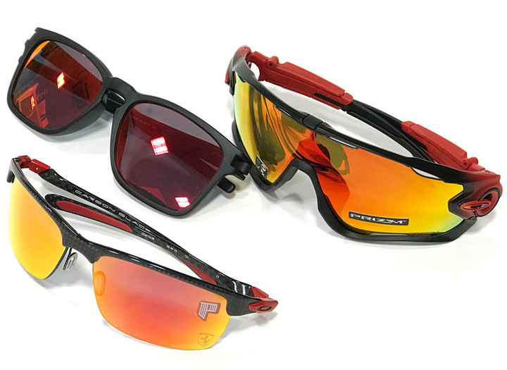 Hamayaブログ : OAKLEY PRIZM RUBY 入荷！！