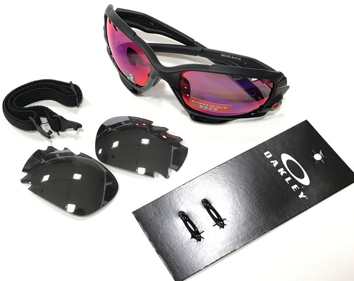 Ｈａｍａｙａブログ : OAKLEY Racing Jacket 復活！！