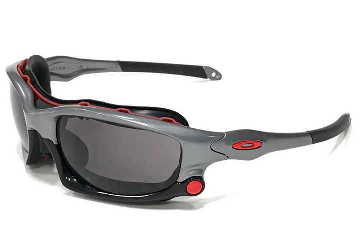 付属品完備 OAKLEY RACING JACKET アイウェア マットブラック Hamayaブログ : OAKLEY Racing Jacket 復活!!