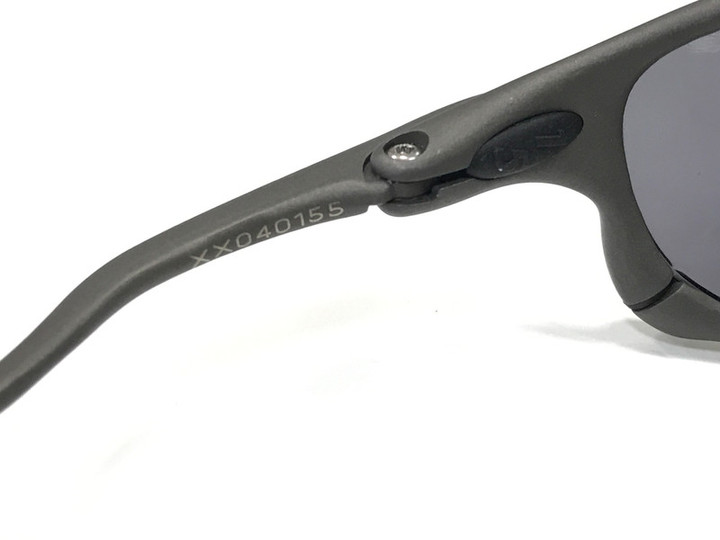 Hamayaブログ : OAKLEY XX X METAL カスタム！