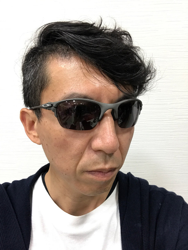 Ｈａｍａｙａブログ : OAKLEY 最後の X Metal 製サングラス HALF X