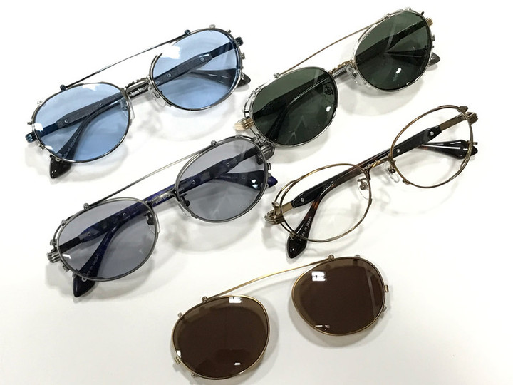 Ｈａｍａｙａブログ : less than human Clip on sunglass KL-7！！