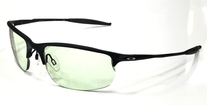 Oakley Half Wire 2.0 Carbon w/ Ice Iridium Lenses new | eBay
