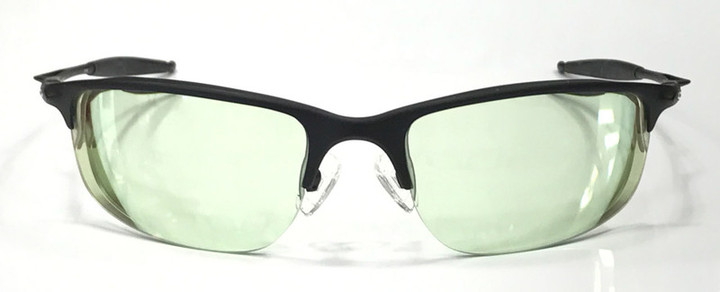 Hamayaブログ : OAKLEY HALF WIRE 2.0 度付き加工カスタム♪