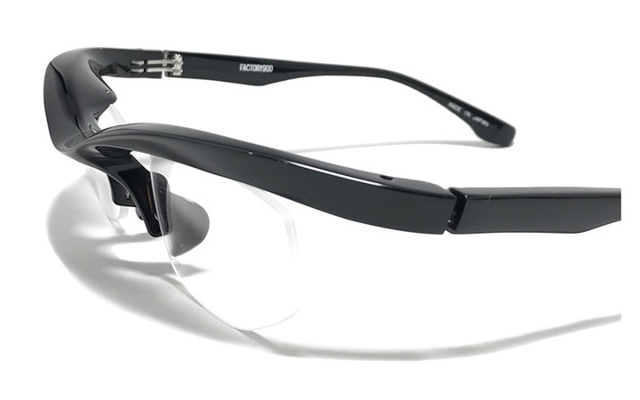 FACTORY900 FA-360 ホワイト スポーツ用サングラス