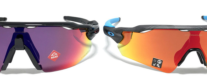 OAKLEY Radar® EV Advancer RADAR EV ADVANCER (POLISHED BLACK/PRIZM ROAD) – BICYCLE STUDIO