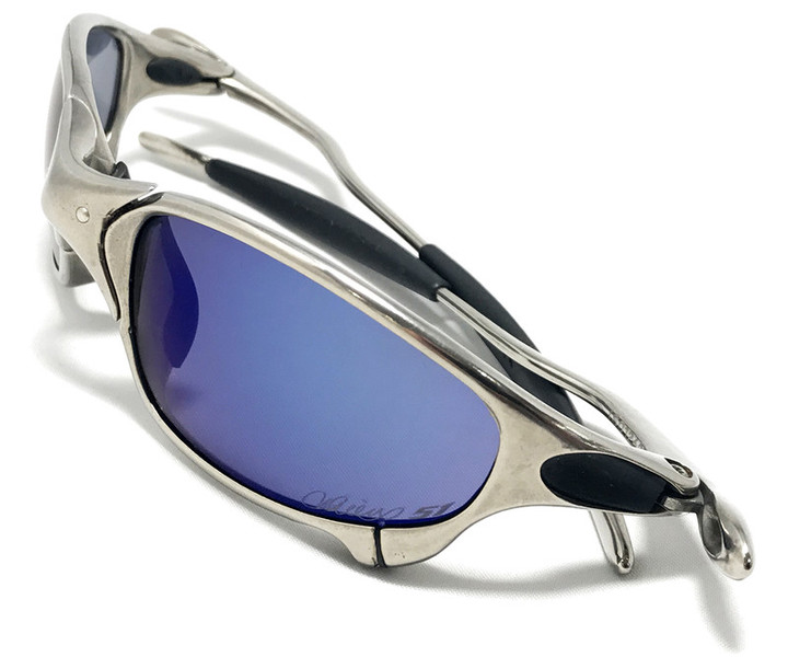 Hamayaブログ : OAKLEY JULIET Ichiro 51 Signature ブリッジ