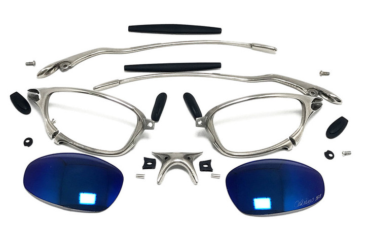 Hamayaブログ : OAKLEY JULIET Ichiro 51 Signature ブリッジ