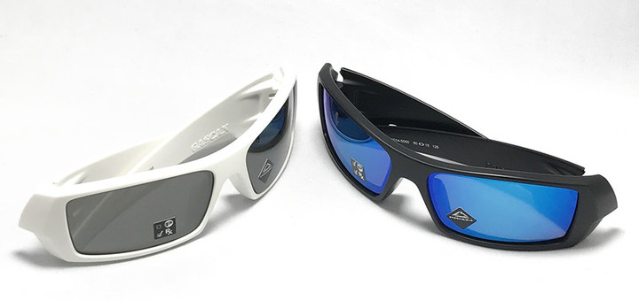 Hamayaブログ : OAKLEY GASCAN マットホワイト入荷