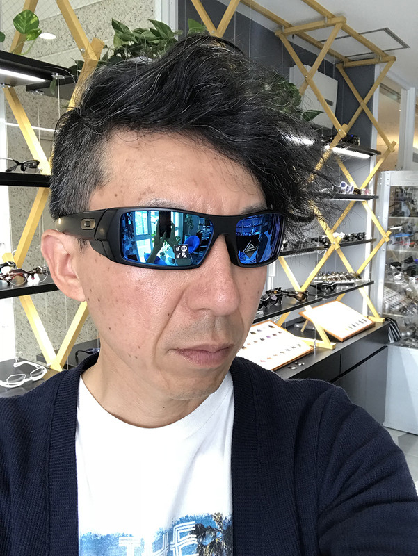 公式激安通販にて購入 Oakley Gascan (オークリーガスカン) ar-sports.com