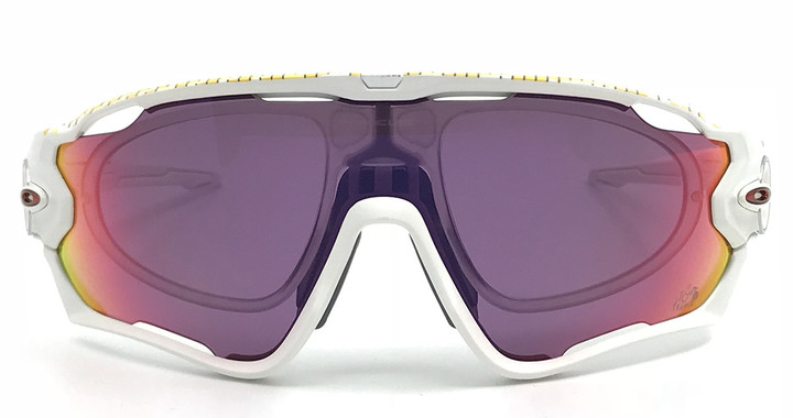 Hamayaブログ : OAKLEY JAWBREAKER インナークリップ持ち込み加工
