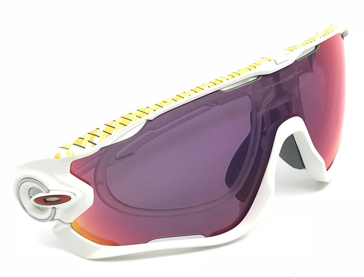 Hamayaブログ : OAKLEY JAWBREAKER インナークリップ持ち込み加工