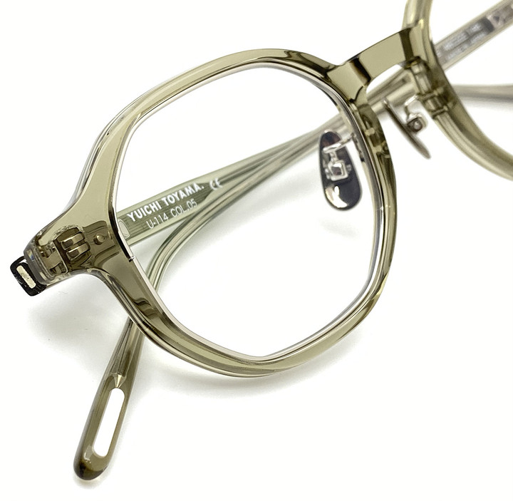 Hamayaブログ : YUICHI TOYAMA U-114 ＆ U-115 入荷♪