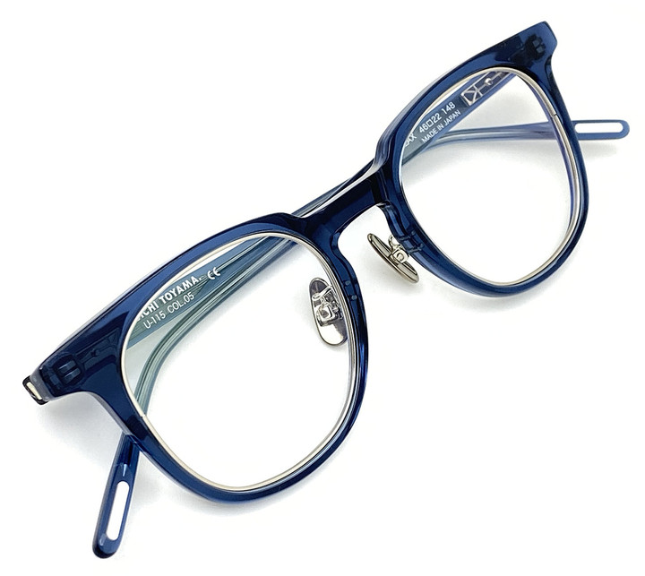 Hamayaブログ : YUICHI TOYAMA U-114 ＆ U-115 入荷♪