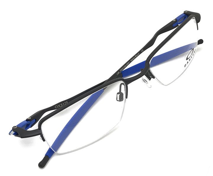 Hamayaブログ : OAKLEY ハーフリム型オプサルミックフレーム各種