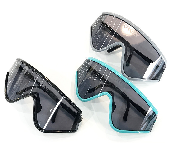 Hamayaブログ : OAKLEY 復刻モデル Eyeshade！