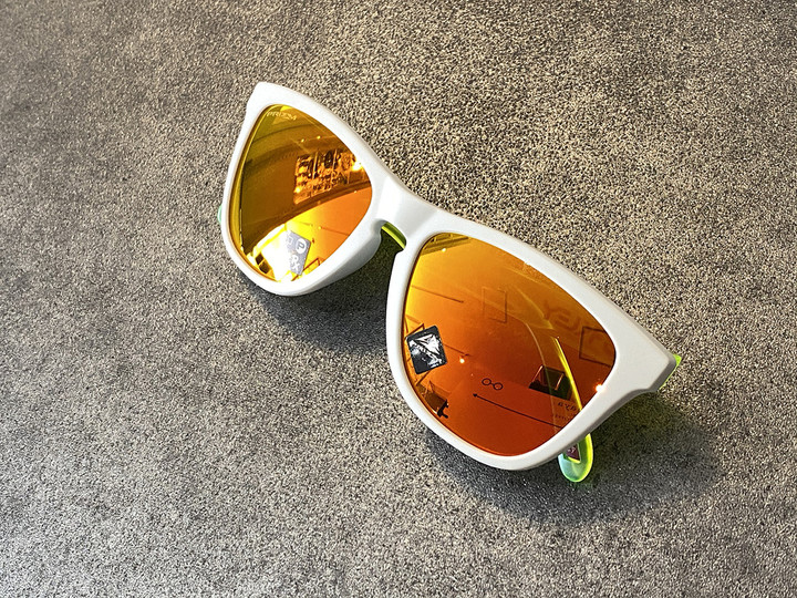 Hamayaブログ : OAKLEY ORIGINS COLLECTION Frogskins♪