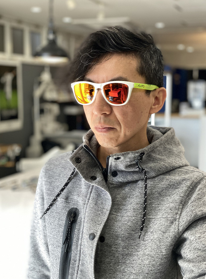 Hamayaブログ : OAKLEY ORIGINS COLLECTION Frogskins♪