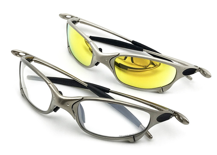 Hamayaブログ : OAKLEY JULIET ＆ OO E Wire リペア