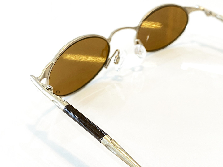 Hamayaブログ : OAKLEY JULIET ＆ OO E Wire リペア