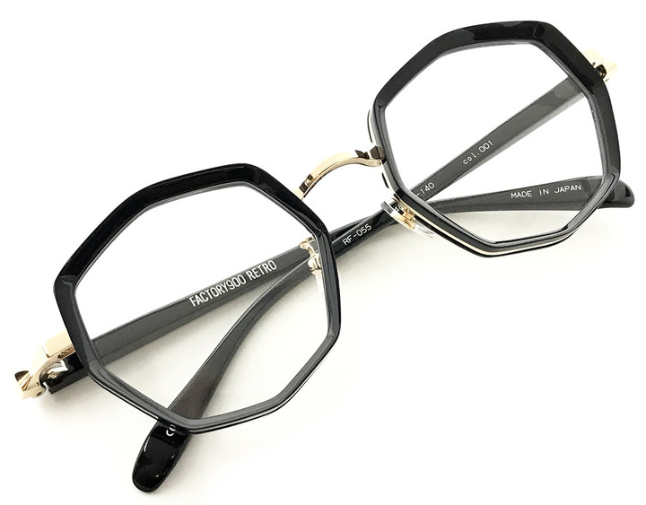 daedmanFACTORY900 RF-055 ササ/ゴールド 多角形 Hamayaブログ : FACTORY900 RETRO RF-055 動画紹介