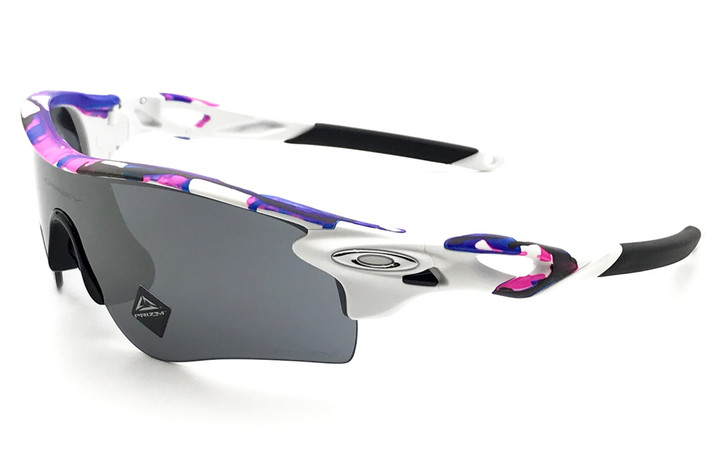 Hamayaブログ : OAKLEY Kokoro Collection RADARLOCK と EV ZERO