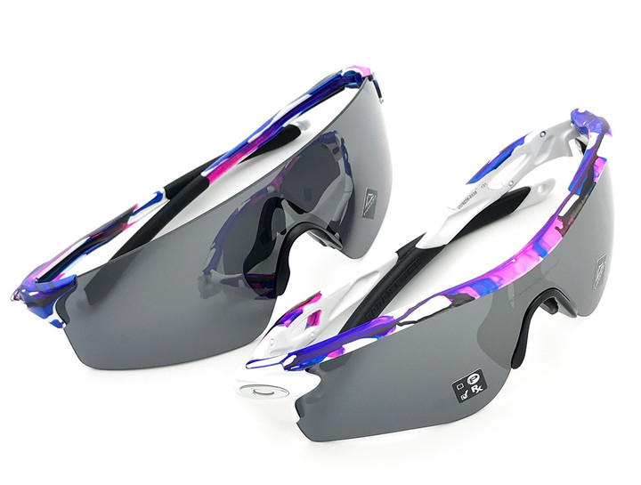 Hamayaブログ : OAKLEY Kokoro Collection RADARLOCK と EV ZERO