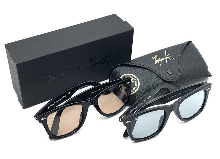 Hamayaブログ : Ray-Ban ☓ 木村拓哉 カプセル Hamayaブログ : Ray-Ban ☓ 木村拓哉 カプセル
