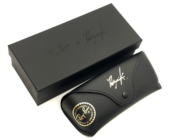 「Ray-Ban×TAKUYA KIMURA」カプセルコレクションセット RAY-BAN X TAKUYA KIMURA カプセルコレクション数量限定入荷