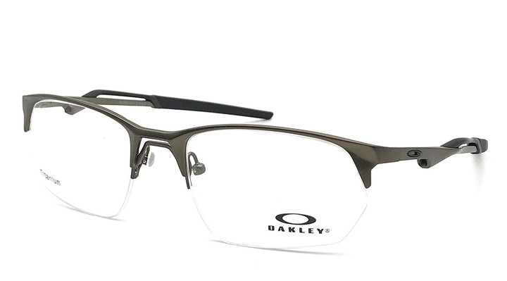 OAKLEY WIRE TAP 2.0 RX オークリー　メガネ　サングラス Wire Tap 2.0 Prizm Grey Satin Black アイウェア | Oakley® 日本