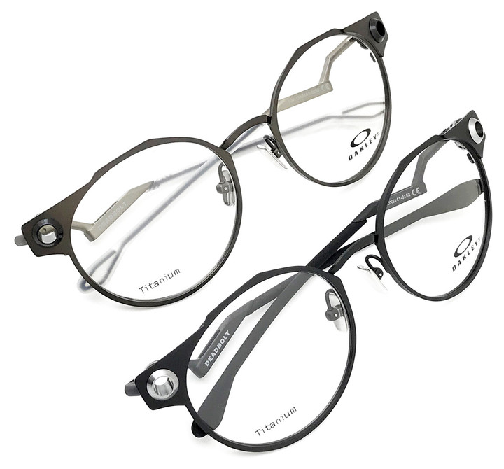 Hamayaブログ : OAKLEY DEADBOLT RX 再入荷！