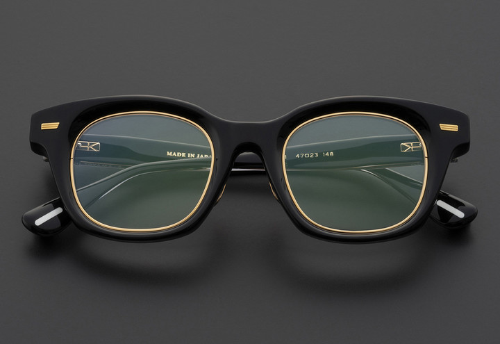 小物 YUICHI TOYAMA:5   DIABLO - 01 YUICHI TOYAMA:5/DIABLO/col.01 | Eureka optician
