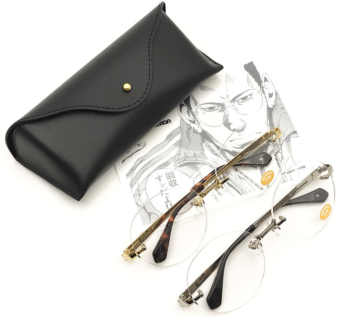 Hamayaブログ : 闇金ウシジマくん × less than human 入荷