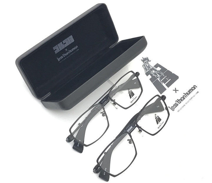 Hamayaブログ : ゴルゴ13 × less than human 発売開始