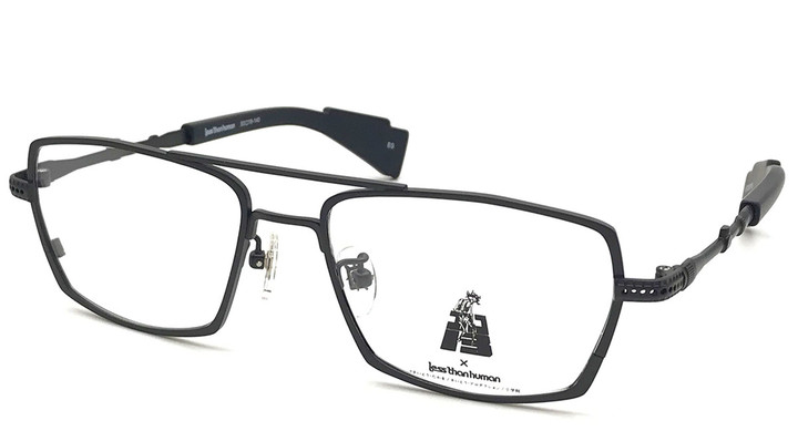 【希少】less than human レスザンヒューマン limited13 楽天市場】レスザンヒューマン Less than human メガネ 2020 89